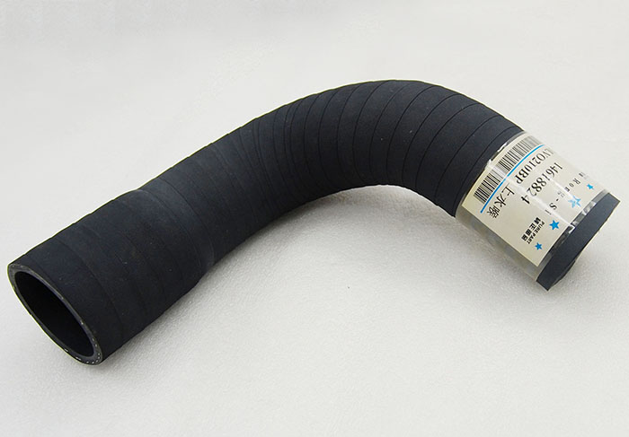 沃尔沃挖机下水管