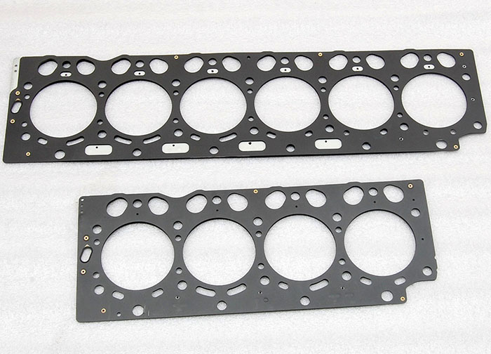 Volvo 140-210 cylinder bed