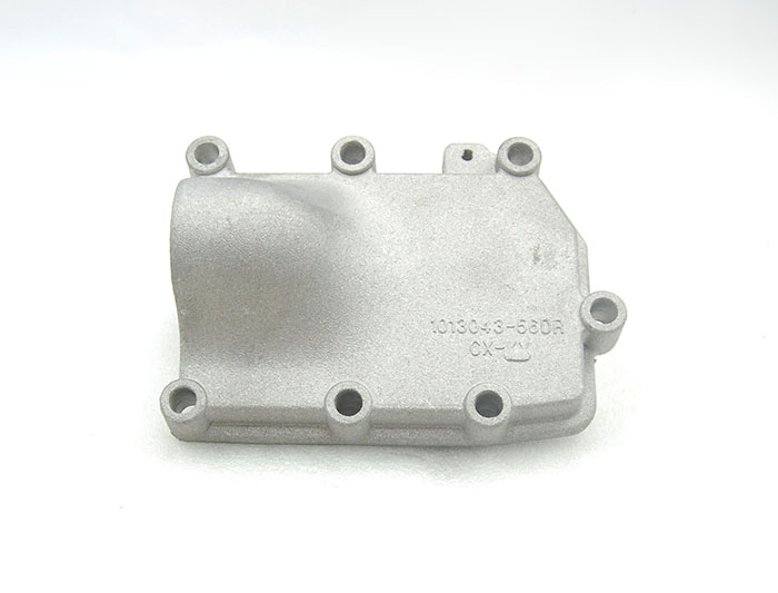 Volvo 210 oil radiator side cover