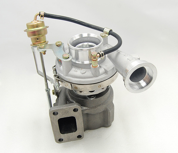 道依茨2012共轨增压器