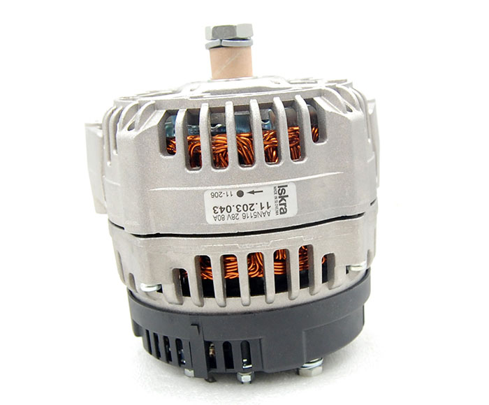 道依茨02112399发电机