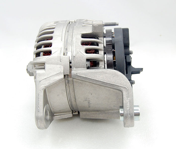 道依茨210发电机3