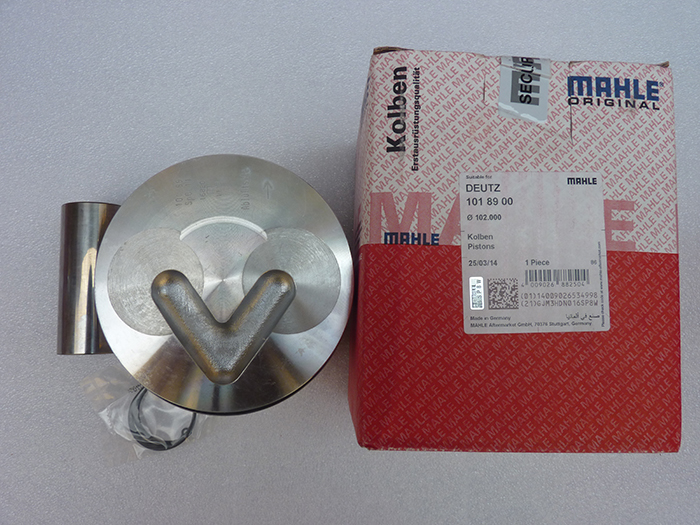 二手发动机配件